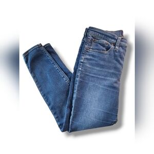 J. Crew 10 Inch High Rise Skinny Jean Womens Size 30